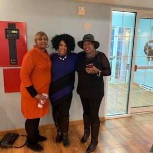 Meet your Posher, Arretha